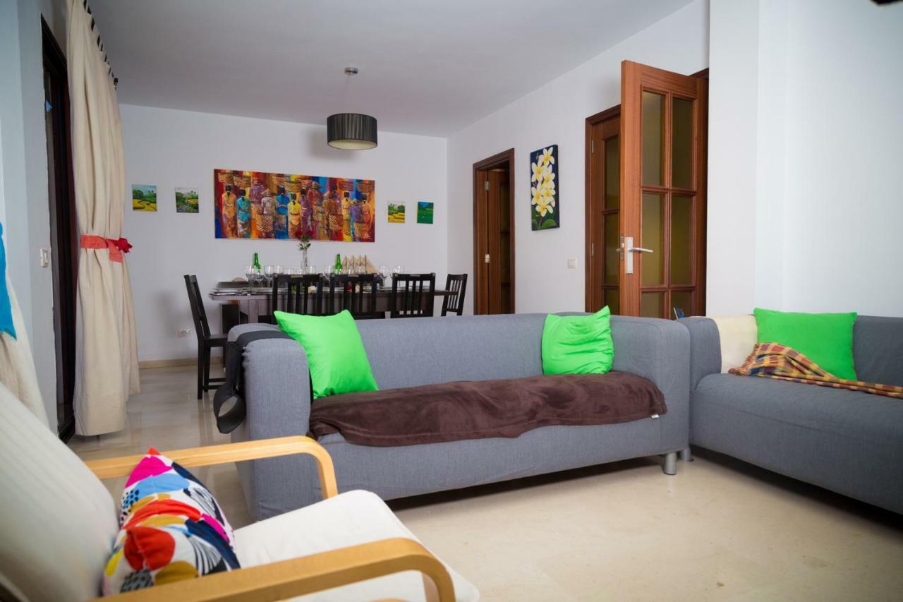Vila La Casa Sahi Gáldar Exteriér fotografie