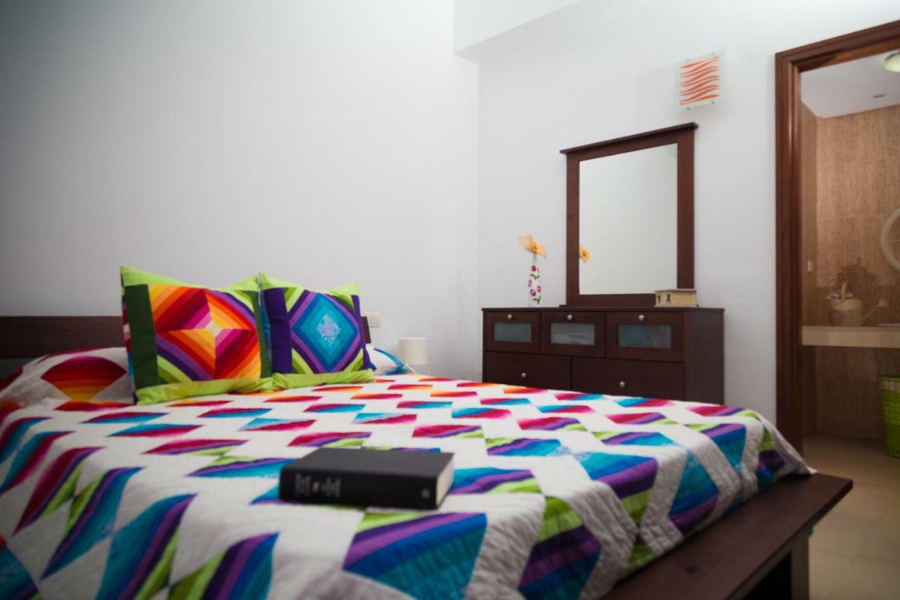 Vila La Casa Sahi Gáldar Exteriér fotografie